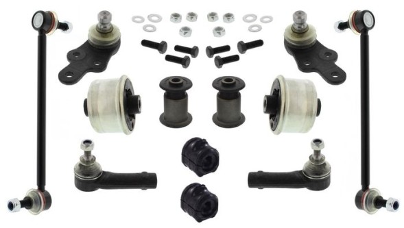 Mapco zestaw0016 КОМПЛЕКТ ПЕРЕДНЬОЇ ПІДВІСКИ FORD MONDEO 00-07