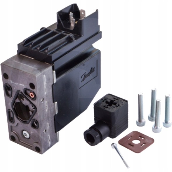 Гіршман 157B4216 Danfoss pveo 12 в електрична активація