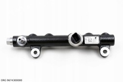 Citroen OE 9674300080 LISTWA WTRYSKOWA CITROEN DS5 2.0 BLUE HDI 2011-2015 9674300080 45 ПАЛИВНА РАМПА CITROEN DS5 2.0 BLUE HDI 2011-2015 9674300080