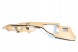 BMW OE 51477343154 Накладка багажника VENETOBEIGE накладка права BMW F34 F34N