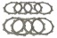 V-maxzone Part VIC-114442 Комплект фрикційних дисків зчеплення для HONDA CB, CBF, CBR, NSR, VFR; KTM DUKE,
