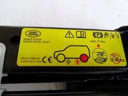 Land Rover OE LR085685 CPLA17080AF Леварка підйомна кузовна RANGE ROVER SPORT 2014- LR085685