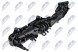 NTY BKS-BM-028 Nty bks-bm-028 модуль впускної труби, впускний колектор
