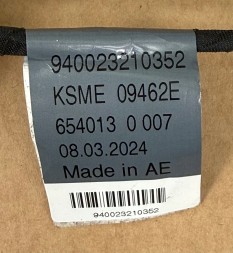 Cupra OE 578971085C TAB051064G pdc 578971085 5WA 919 275 B 5WA 919 275 C КОМПЛЕКТ ПРОВОДКИ ЗАДНЬОГО БАМПЕРА CUPRA TERRAMAR 578971085C + ДАТЧИКИ PDC 5WA