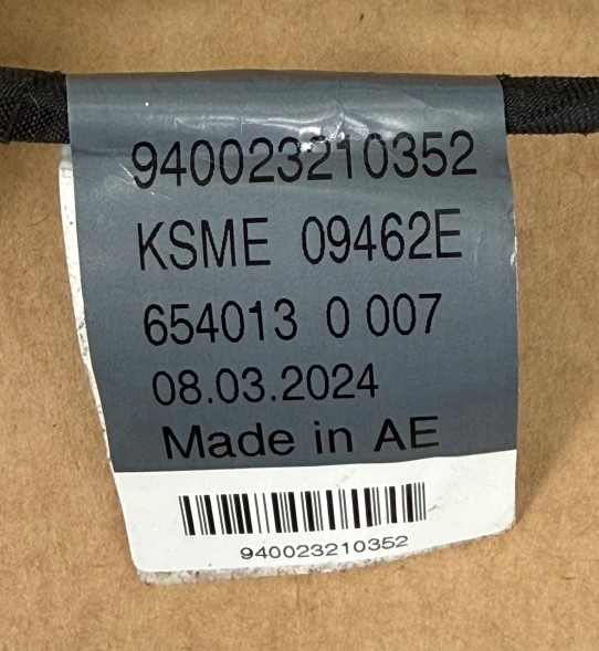 Cupra OE 578971085C TAB051064G pdc 578971085 5WA 919 275 B 5WA 919 275 C КОМПЛЕКТ ПРОВОДКИ ЗАДНЬОГО БАМПЕРА CUPRA TERRAMAR 578971085C + ДАТЧИКИ PDC 5WA