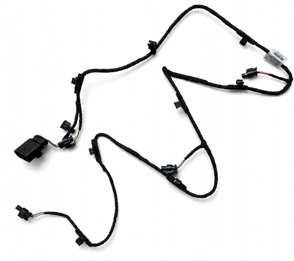 Cupra OE 578971085C TAB051064G pdc 578971085 5WA 919 275 B 5WA 919 275 C КОМПЛЕКТ ПРОВОДКИ ЗАДНЬОГО БАМПЕРА CUPRA TERRAMAR 578971085C + ДАТЧИКИ PDC 5WA