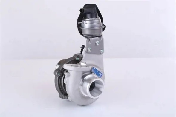 Nissens 93416 Турбокомпресор турбіна 93416 nissens opel astra