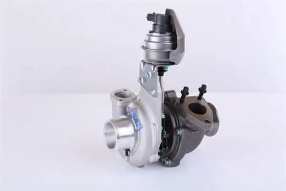 Nissens 93416 Турбокомпресор турбіна 93416 nissens opel astra