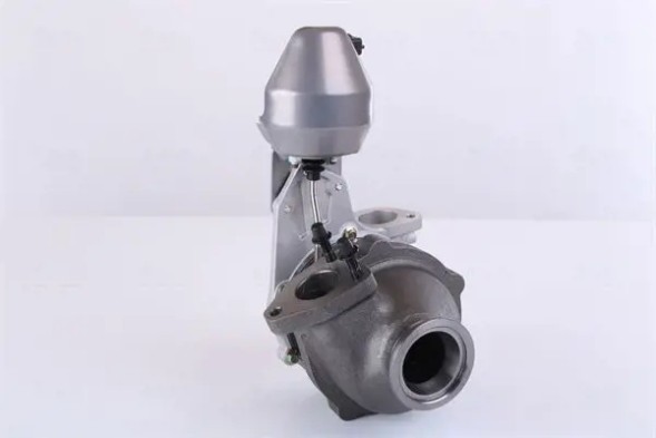 Nissens 93416 Турбокомпресор турбіна 93416 nissens opel astra
