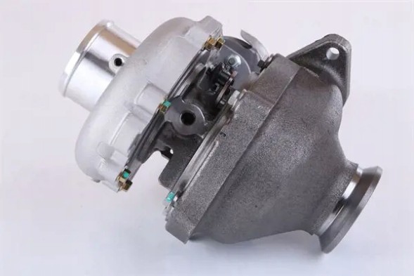 Nissens 93416 Турбокомпресор турбіна 93416 nissens opel astra