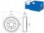 Pagid HLP8DT 355 300-371/RS4 КОМПЛЕКТ ГАЛЬМІВНИХ БАРАБАНІВ HELLA PAGID 6Q0609617 6