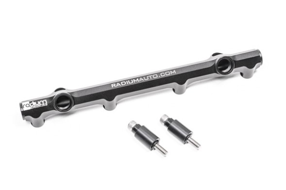 Китай USA-RAD-20-0503-02 Паливна рейка Mazda MZR Ford Duratec Radium Engineering