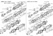 Hyundai OE 43380-34001 СИНХРОНІЗАТОР ПЕРЕДАЧ 1 І 2 ПЕРЕДАЧ HYUNDAI ELANTRA EXCEL SONATA