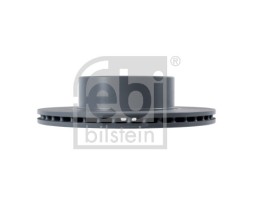 10753 FEBI BILSTEIN Диск гальмівний