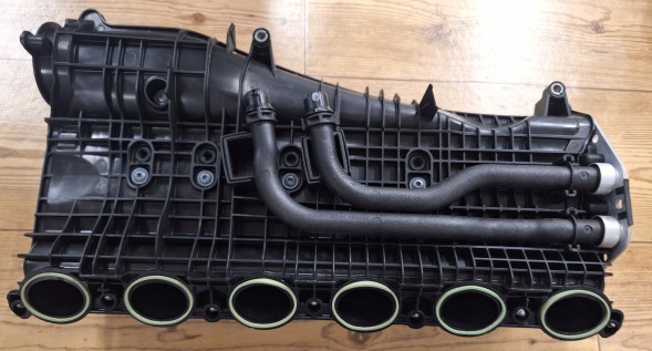 BMW OE 11618603913 8603913 BMW F20 F22 F30 F32 F33 G12 G30 G01 X3 G02 Впускний Колектор B58B30A B58