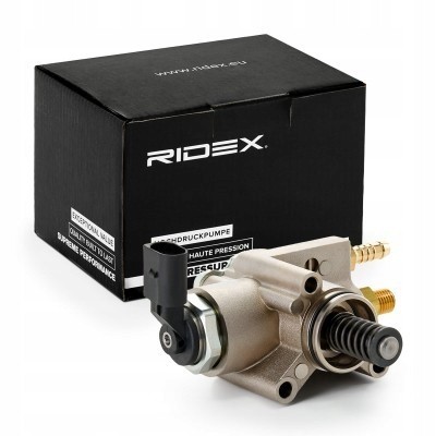 Ridex 3918H0062 Насос високого тиску для vw golf v хетчбек (