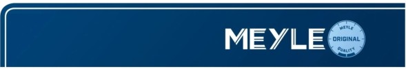 Meyle 016 050 0092/HD Комплект маятників кріплення передні mercedes c клас w204 s204 meyle hd + гвинти