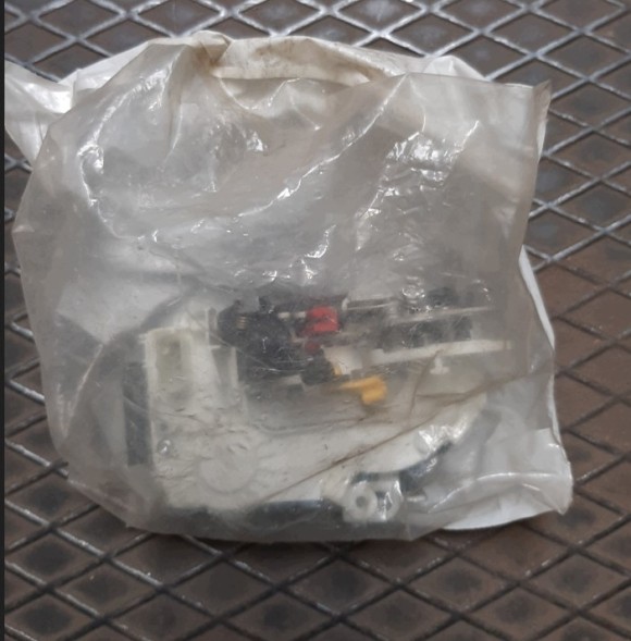 Dodge OE 04589650AE Замок дверей ПРАВИЙ, MOPAR OE, DODGE RAM, JEEP, НОВИЙ з АСО Jeep Wrocław