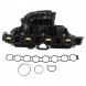 USA 11042045F, 68142871AA, 68142871AB, 68142871AC, MAHLE ESR0009/2 Впускний колектор 2.8CRD Chrysler Grand Voyager RT Jeep Cherokee Wrangler