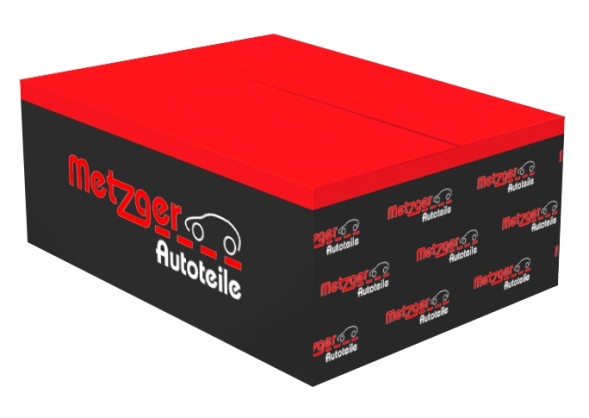 Metzger 51038808 Рульові тяги metzger 51038808