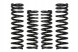 Eibach E2504-140 Eibach комплект спортивних пружин pro-kit e2504-140 для mercedes 124 (c124), 4 шт.