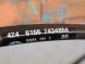 BMW OE 7434864 BMW BMW X5 G05 X7 G07 XM G09 Комплект шлангів, трубка, форсунка омивача скла