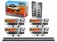 EFS 4WD 36-5580 КОМПЛЕКТ ПІДВІСКИ ПІДВІСКА ЛІФТ +2 ДЮЙМИ MITSUBISHI PAJERO 2 EFS