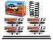EFS 4WD 36-5580 КОМПЛЕКТ ПІДВІСКИ ПІДВІСКА ЛІФТ +2 ДЮЙМИ MITSUBISHI PAJERO 2 EFS