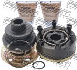 Febest 2311-B6 Febest 2311-b6 комплект шарніра, приводного вала