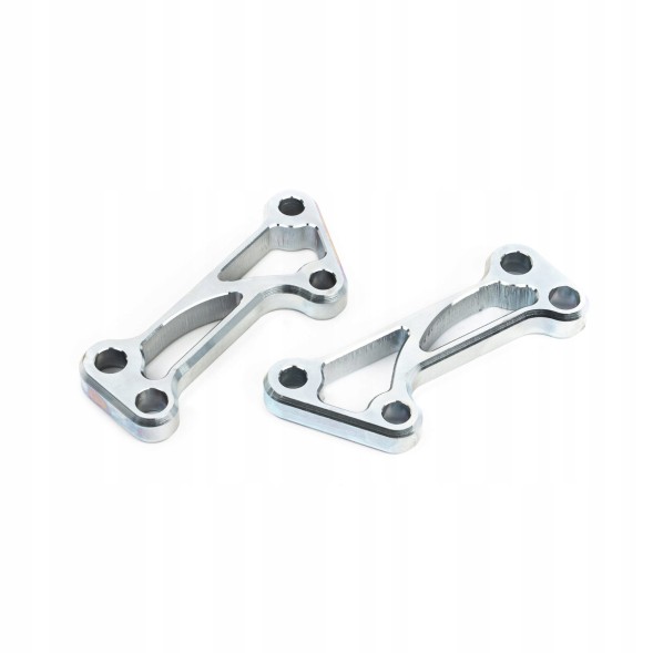 RBS Technology CNC71-AS-E46-S Адаптери вивороту CNC71 сталеві BMW E46 - серійний важіль дрифт груз