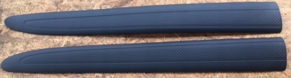 Honda OE 08P05-S6A-60002 Молдинги захисту дверей HONDA CIVIC VII 2000-06 OEM