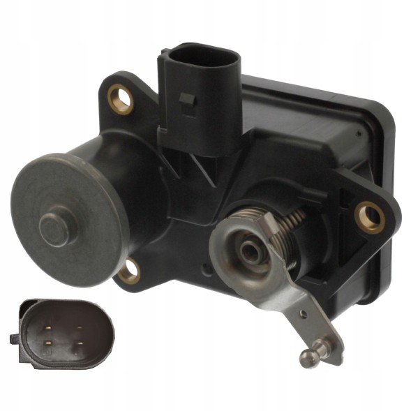 Febi Bilstein 39547 Настановний елемент, поворотні заслонки (впускний колектор)