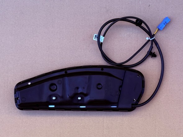 BMW OE 72129493487 / MINI U25 MINI COUNTRYMAN U25 2023-> БІЧНА ПОДУШКА БЕЗПЕКИ AIRBAG ПРАВИЙ ПЕРЕДНІЙ ПАСАЖИР