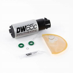 DeatschWerks 9-652-1008 Паливний насос DW65c 265lph Subaru Impreza WRX STI 08-18 / Legacy GT 05-09