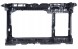 Peugeot OE PSA9859237980 Передня панель PEUGEOT 208 2008 2023- LIFTING 9859237980