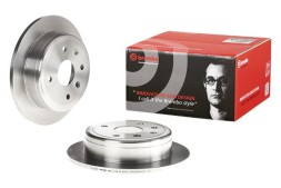 08 A872 10 BREMBO Диск гальмівний
