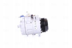 Nissens 890379 Компресор кондиціонера - nissens 890379