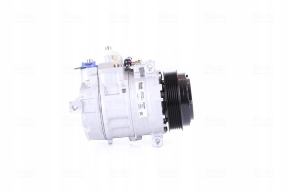 Nissens 890379 Компресор кондиціонера - nissens 890379