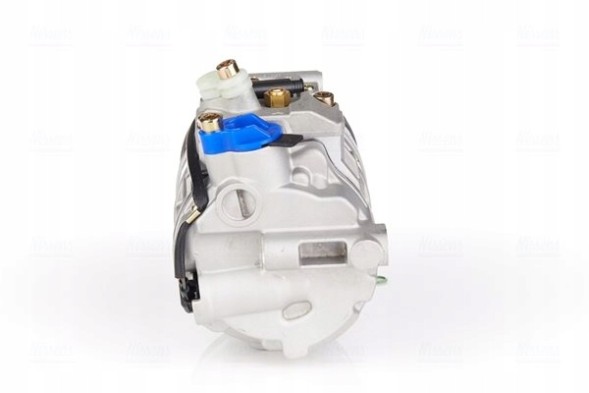 Nissens 890379 Компресор кондиціонера - nissens 890379
