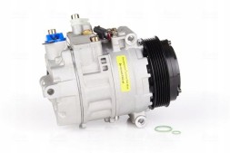 Nissens 890379 Компресор кондиціонера - nissens 890379