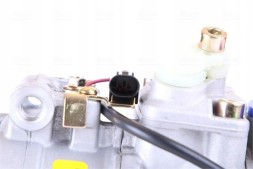 Nissens 890379 Компресор кондиціонера - nissens 890379