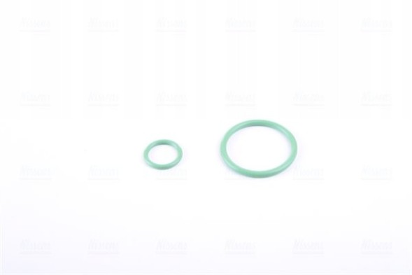 Nissens 890379 Компресор кондиціонера - nissens 890379