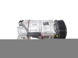 BMW OE 6994082 G42 G87 G22 G82 G01 G08 G02 DEMONTAŻ Z SILNIKA O PRZEBIEGU 5500km Компресор кондиціонера bmw 2 g42 m2 g87 3 g20 m3 g80 4 g22 m4 g82 x3 g01