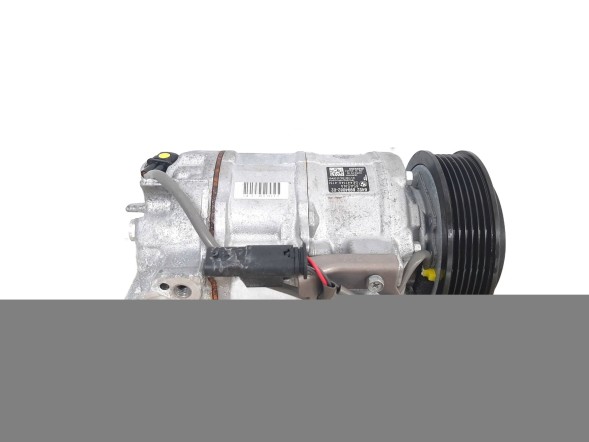BMW OE 6994082 G42 G87 G22 G82 G01 G08 G02 DEMONTAŻ Z SILNIKA O PRZEBIEGU 5500km Компресор кондиціонера bmw 2 g42 m2 g87 3 g20 m3 g80 4 g22 m4 g82 x3 g01