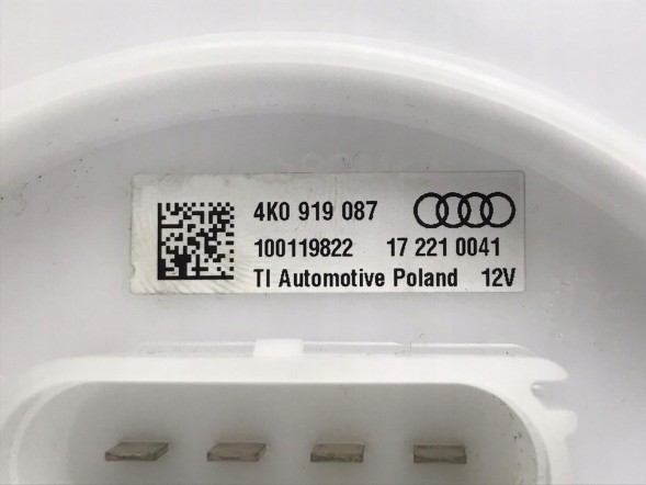 Audi OE Паливний насос Audi A6 A7 4K0919087