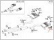 Mercedes-Benz OE 2229067503, A2229067503, A-222-906-75-03 СЕРВОПРИВІД ВИХЛОПНОЇ СИСТЕМИ MERCEDES W167 W213 W222 W257 A2229067503