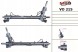 MSG VO215NEW Рульова рейка Volvo V50 04-07 Volvo S40 04-12 Volvo C30 06-13