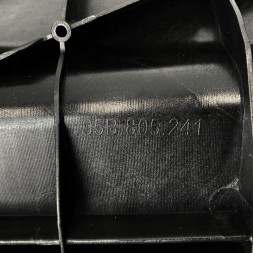 112&tech WP-03-01-S-D Посилення порога PORSCHE MACAN 95B центральне нижнє 241
