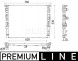 Mahle CR 2198 000P Охолоджувач води cr 2198 000p mahle bmw