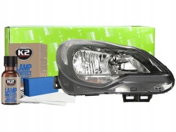 Valeo 045287 Фара valeo 045287 55b1102v 55b1102v